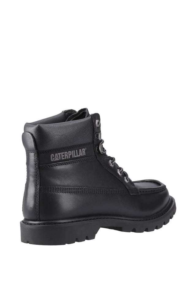 CAT Lifestyle CAT Lifestyle Men's Colorado Moc Toe Boots in Black - 2