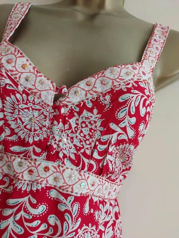 New Look Vintage Cami Top 8