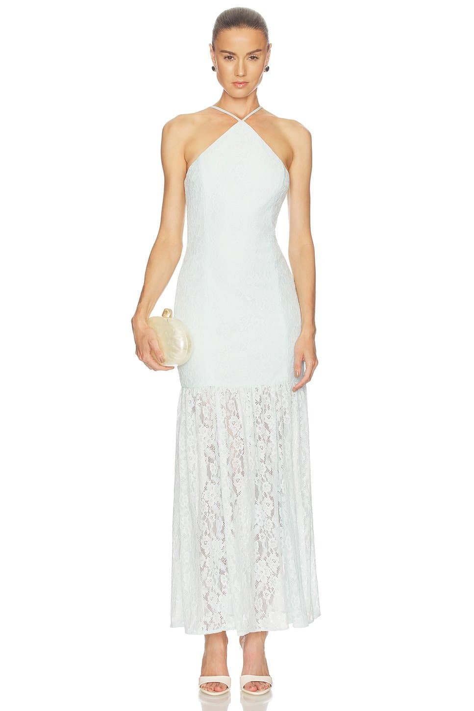 revolve Georgia Maxi Dress