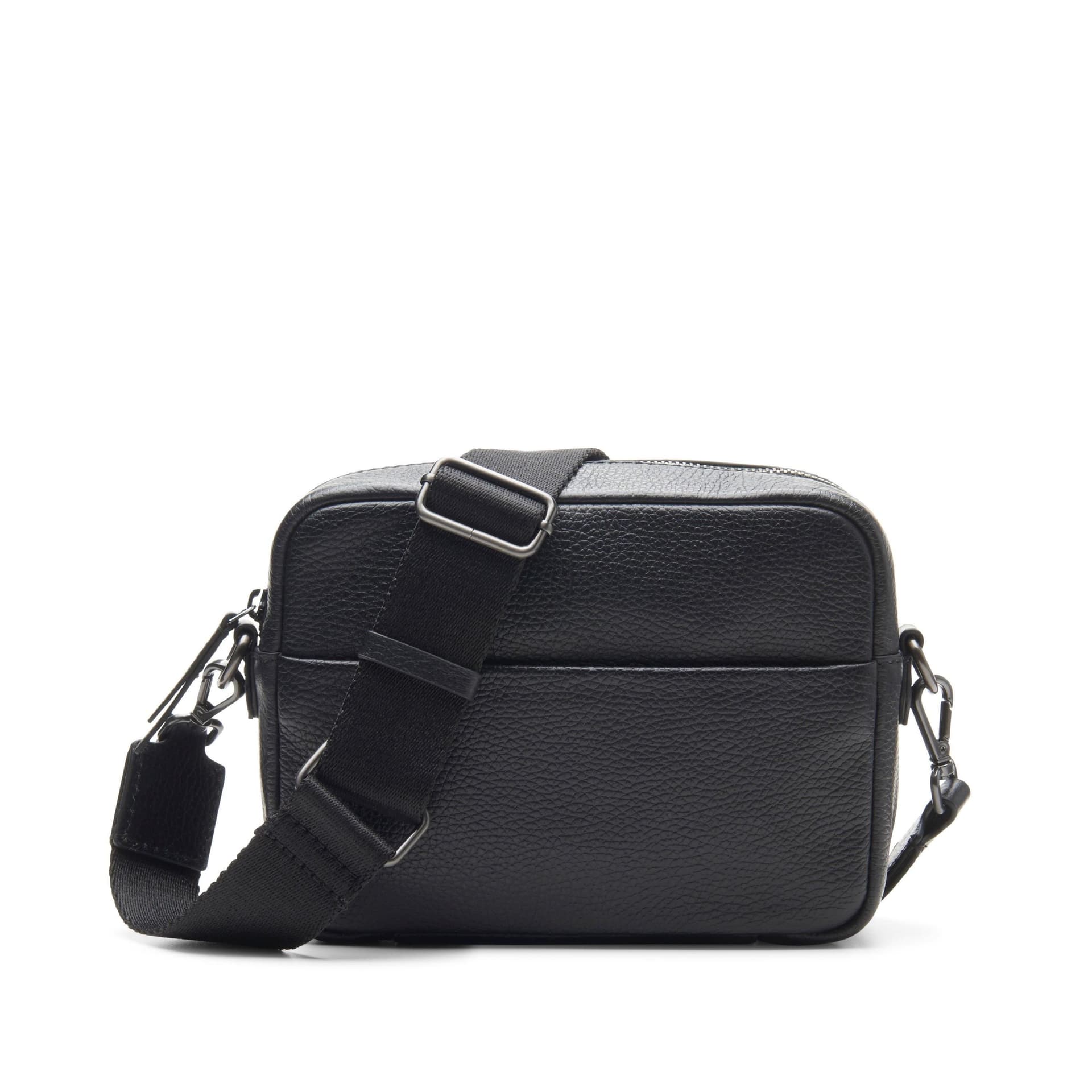 Clarks Clarks Women's Kierra Strap Black Shoulder Bag, Cross Body Bag