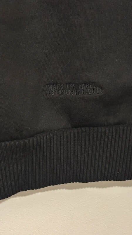 Mars The Label Mars The Label Hoodie