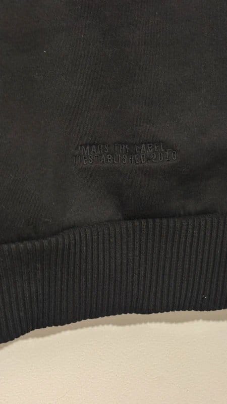 Mars The Label Mars The Label Hoodie - 1