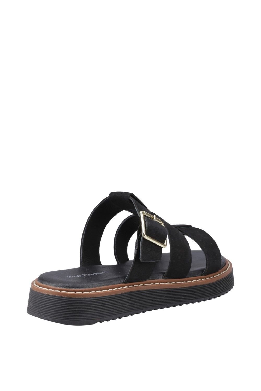 Hush Puppies Hush Puppies Women's Celeste Slide Sandal in Black - 2