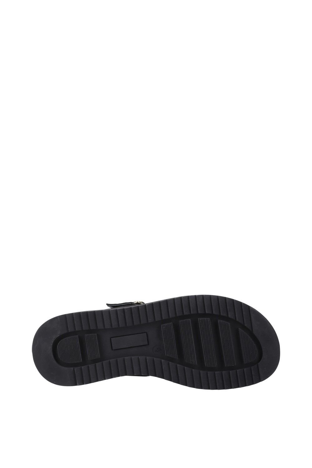 Hush Puppies Hush Puppies Women's Celeste Slide Sandal in Black - 3