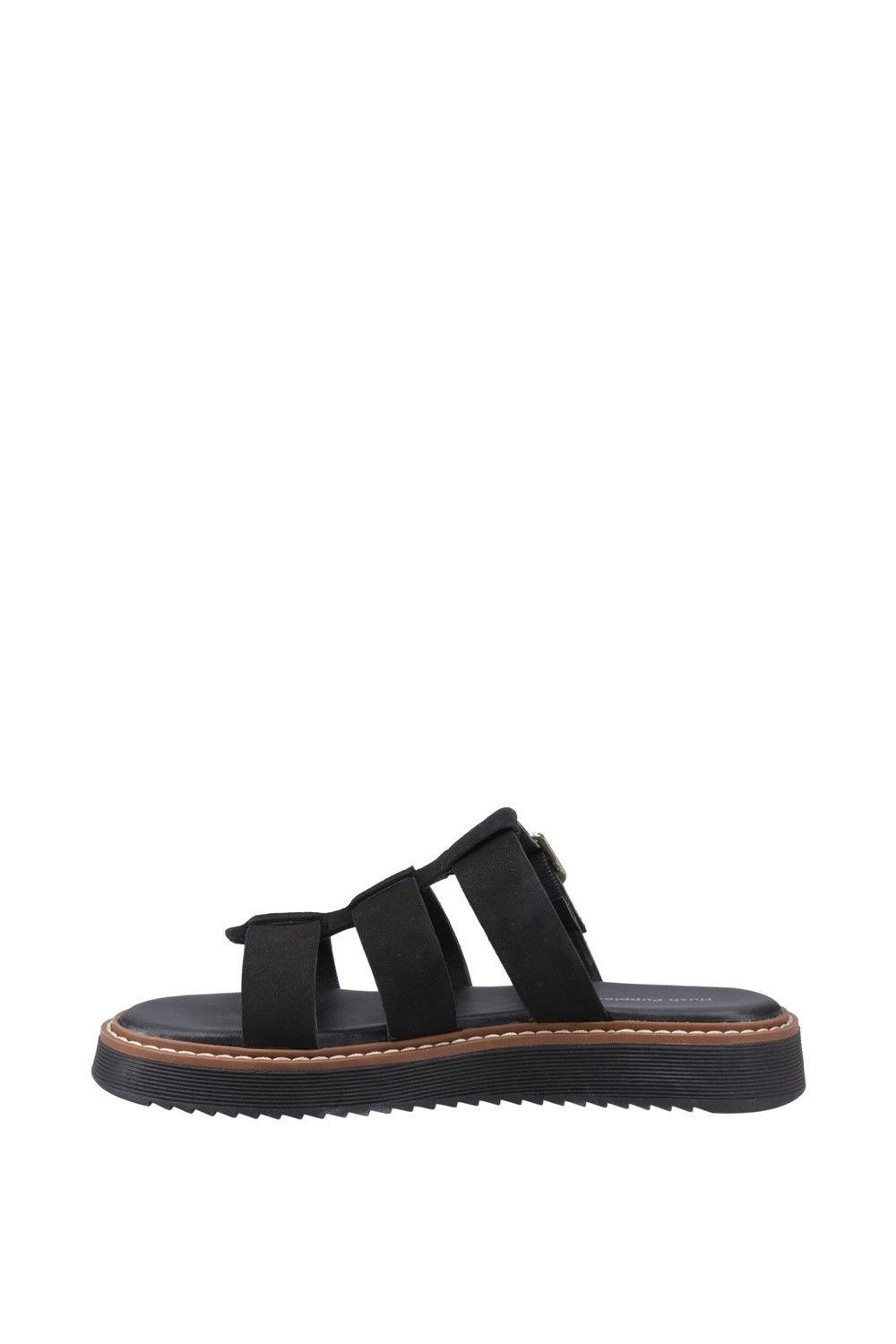 Hush Puppies Hush Puppies Women's Celeste Slide Sandal in Black - 4