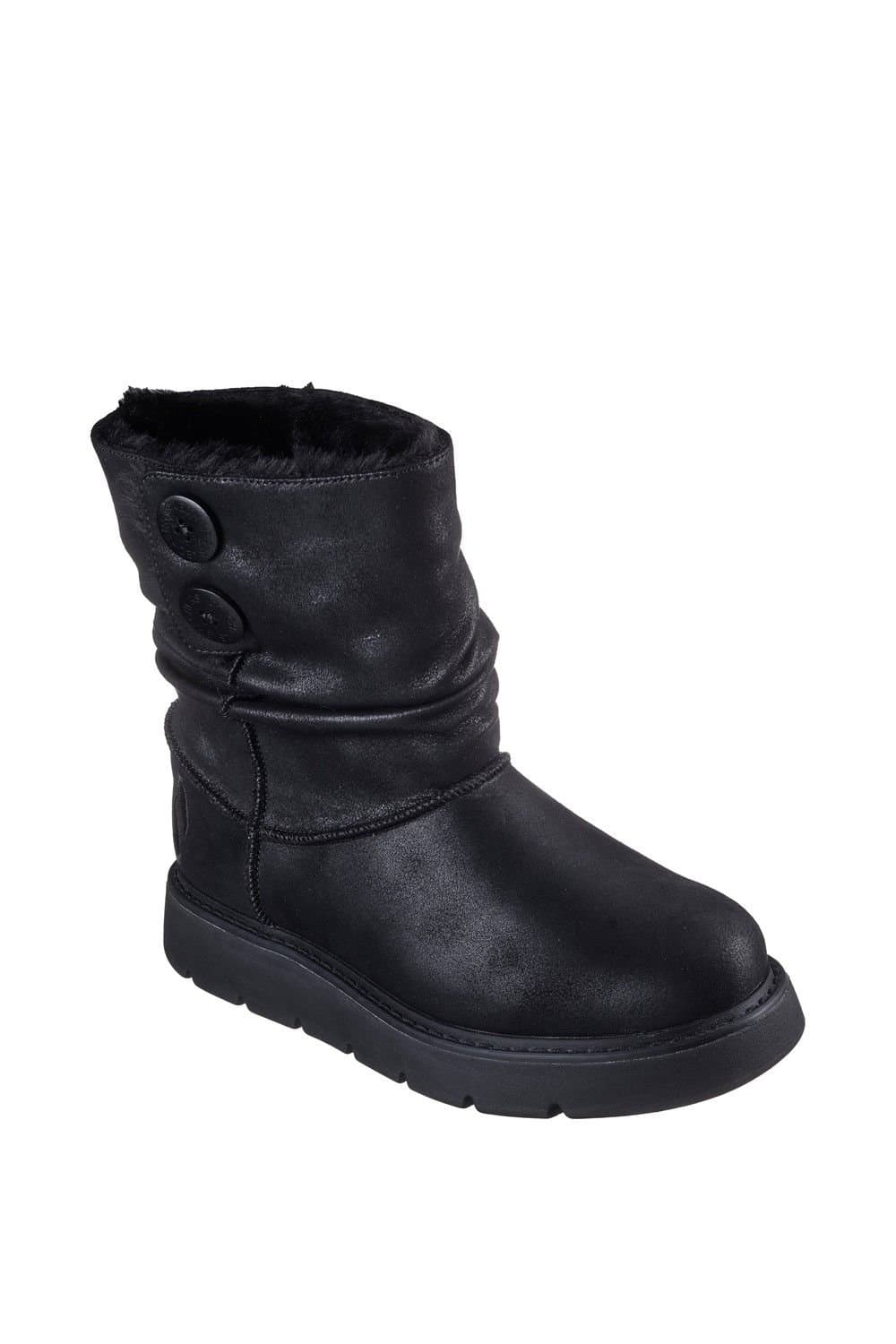 Skechers Skechers Women's Keepsakes Lite Freezing Low Boot in Black