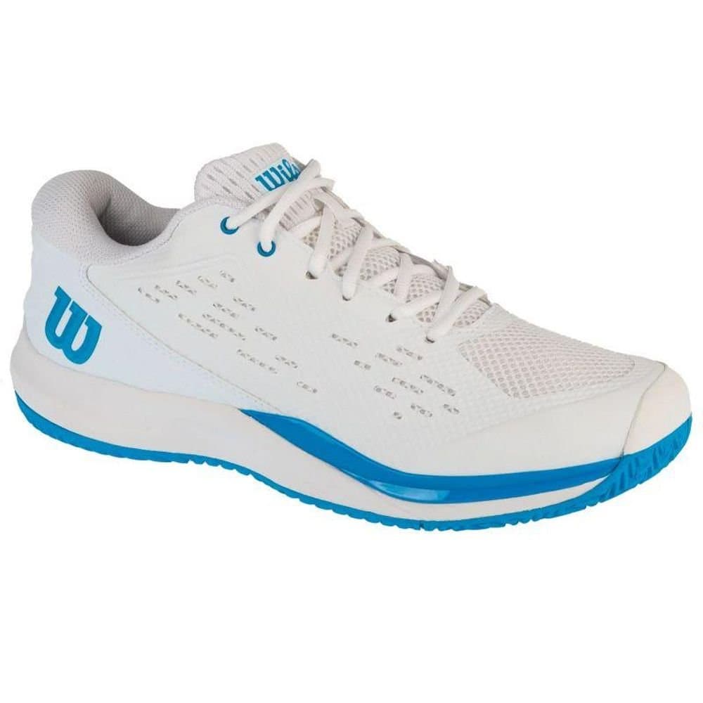 Wilson Wilson Men's Rush Pro Ace Oz Tennis Shoes in White