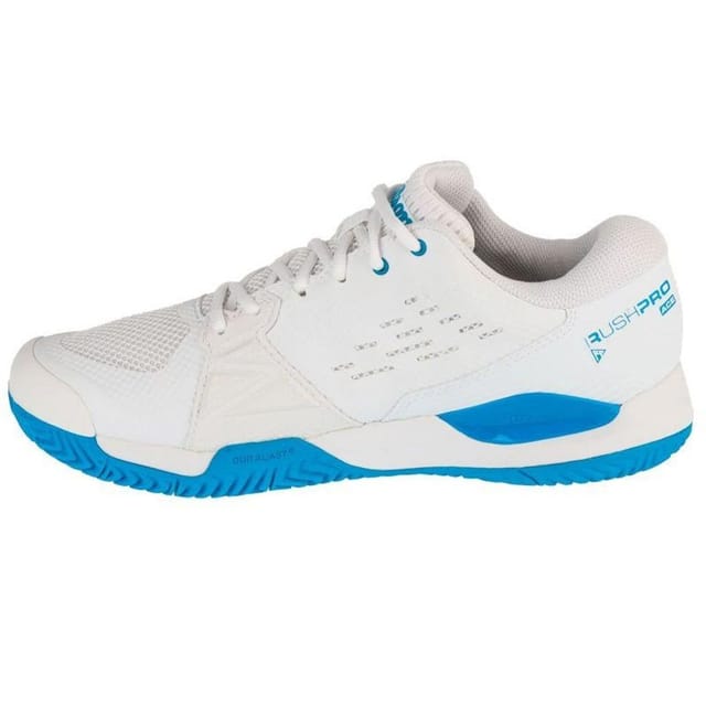 Wilson Wilson Men's Rush Pro Ace Oz Tennis Shoes in White - 2