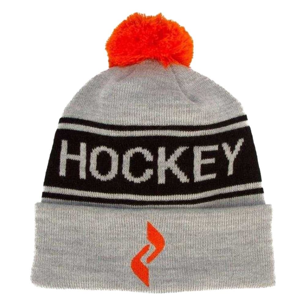 Bauer Bauer Men's Hockey Beanie in Mid Grey