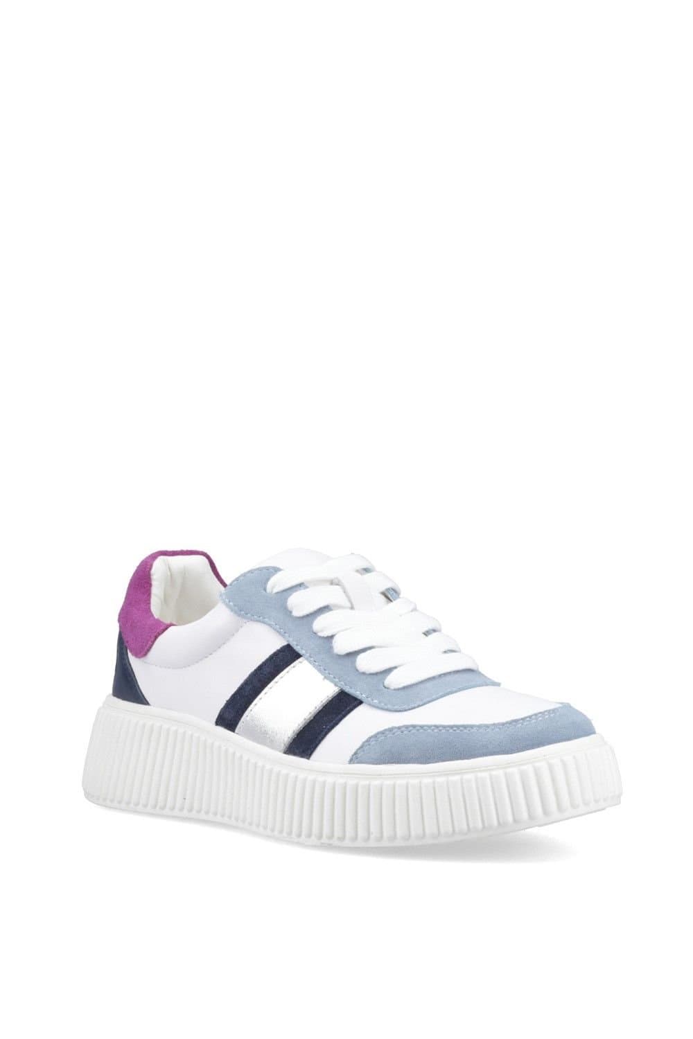 Hush Puppies Hush Puppies Women's Holly Sneaker in White