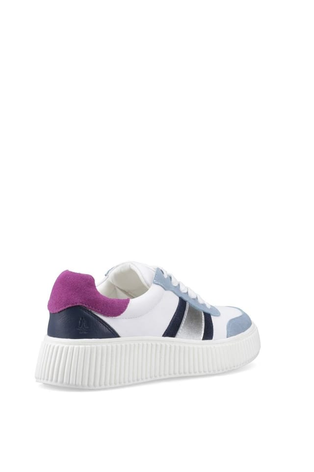 Hush Puppies Hush Puppies Women's Holly Sneaker in White - 2