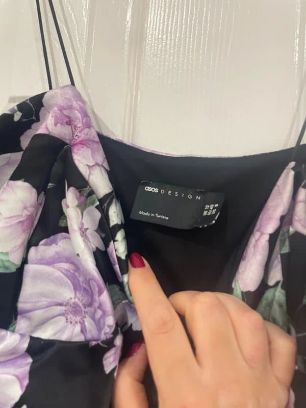 ASOS Asos summer cocktail dress