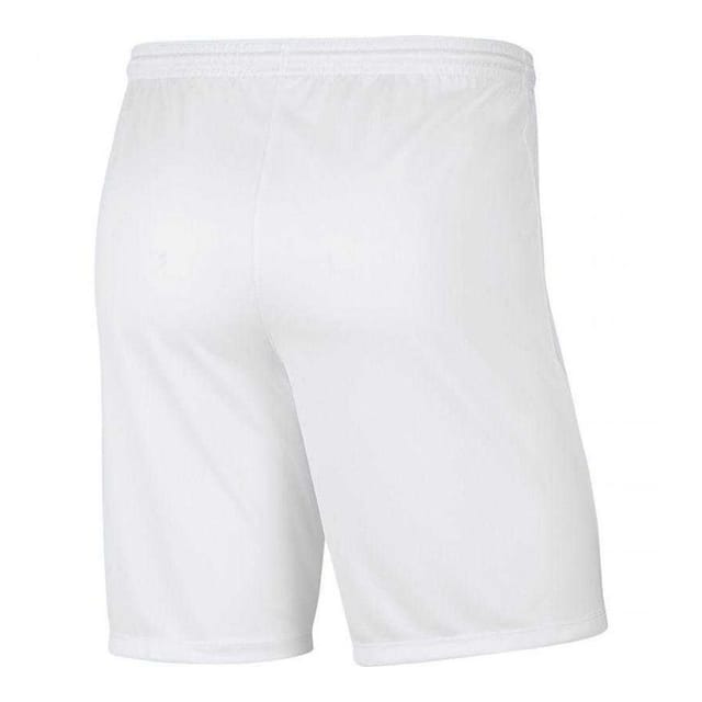 Nike Nike Men's Dry Park III Shorts in White - 2