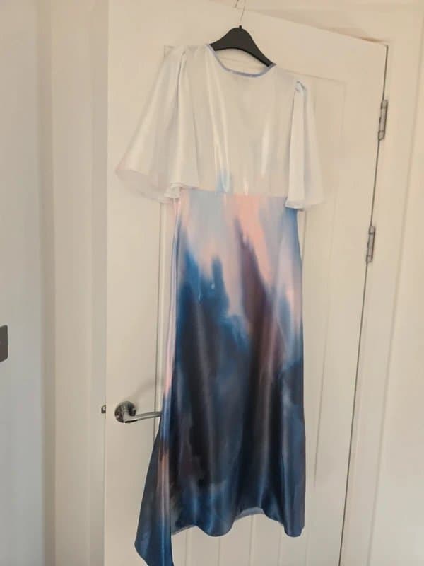 Never Fully Dressed Never Fully Dressed maxi summer dress 12 (10/12) NWOT
