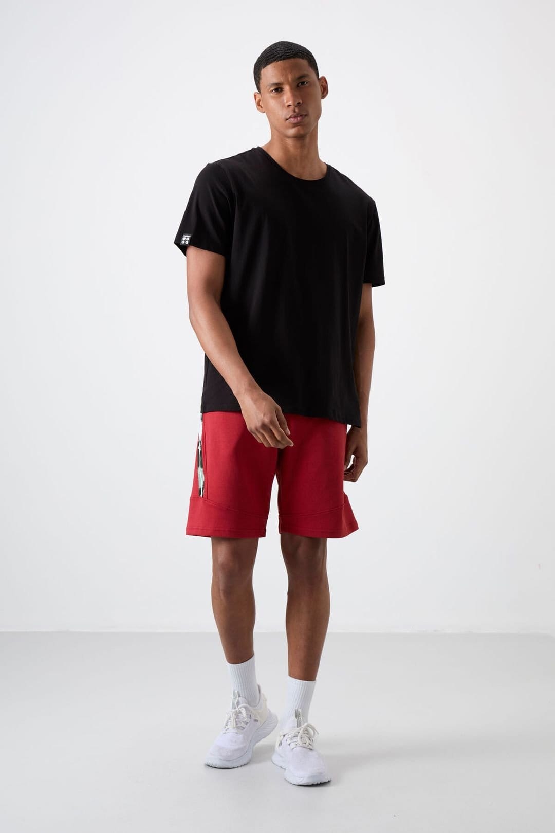 red