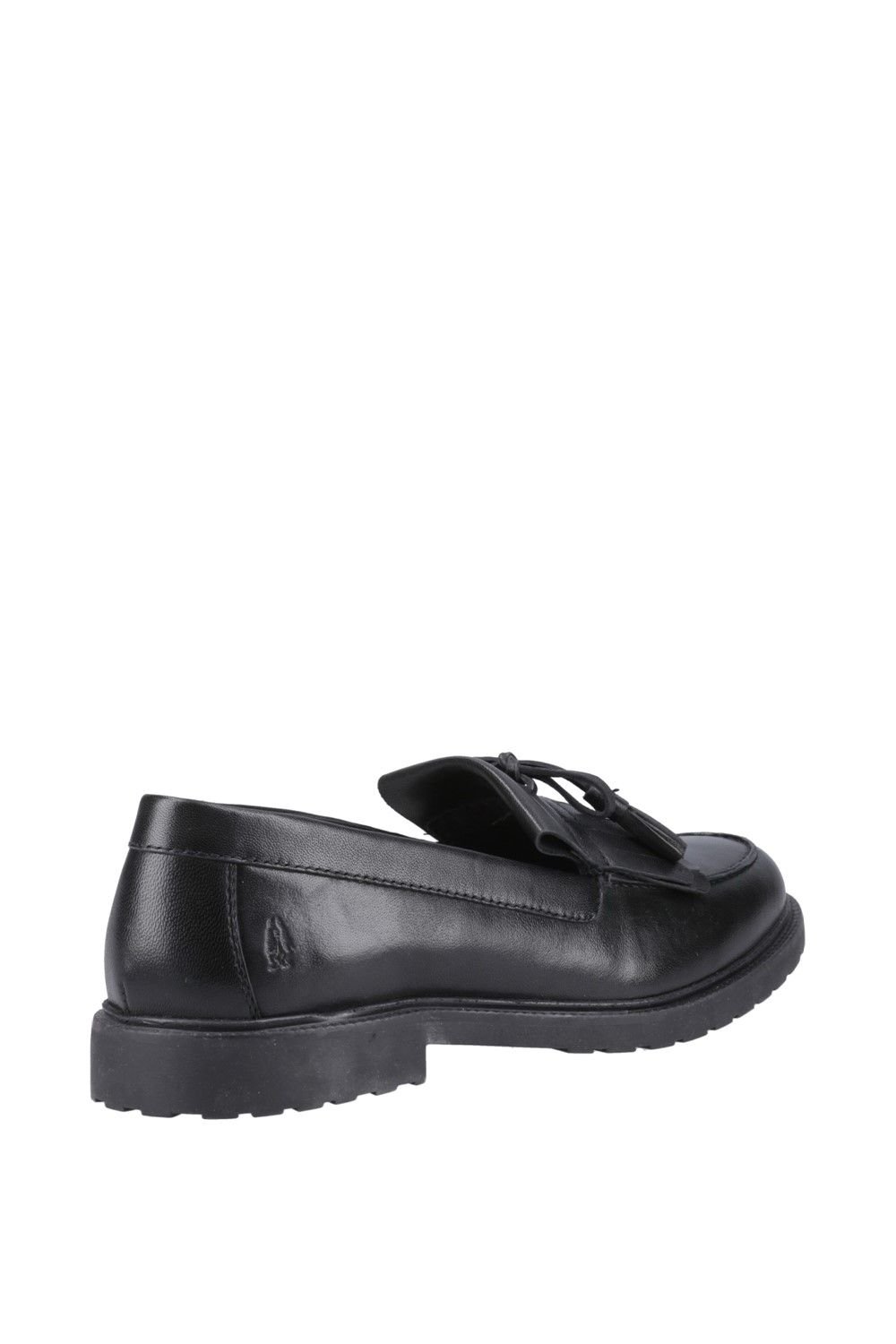 Hush Puppies Hush Puppies Women's Verity Kiltie Loafer in Black - 2