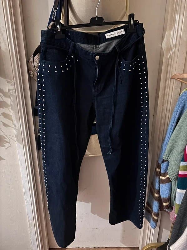 Bershka Bershka Jeans