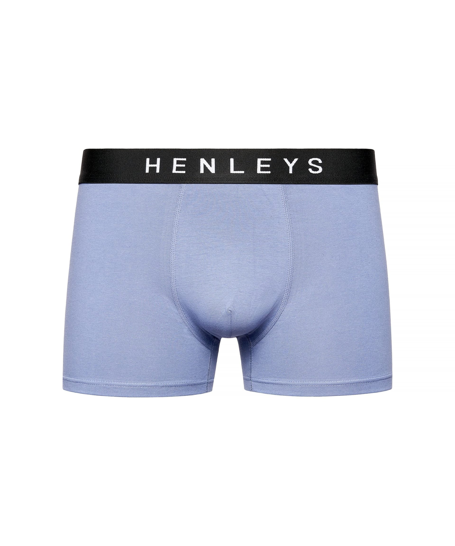 Henleys Henleys Men's Inky Boxers 3 Pack - 4