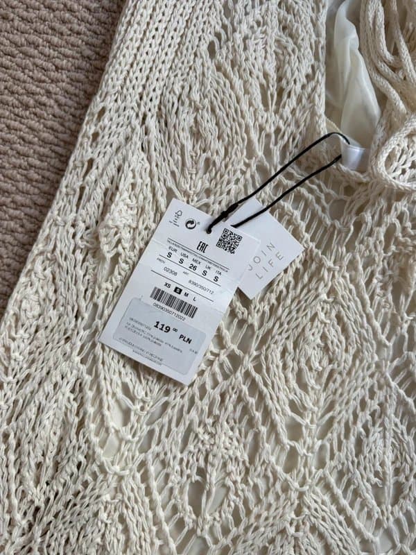 Bershka Bershka knit mini dress
