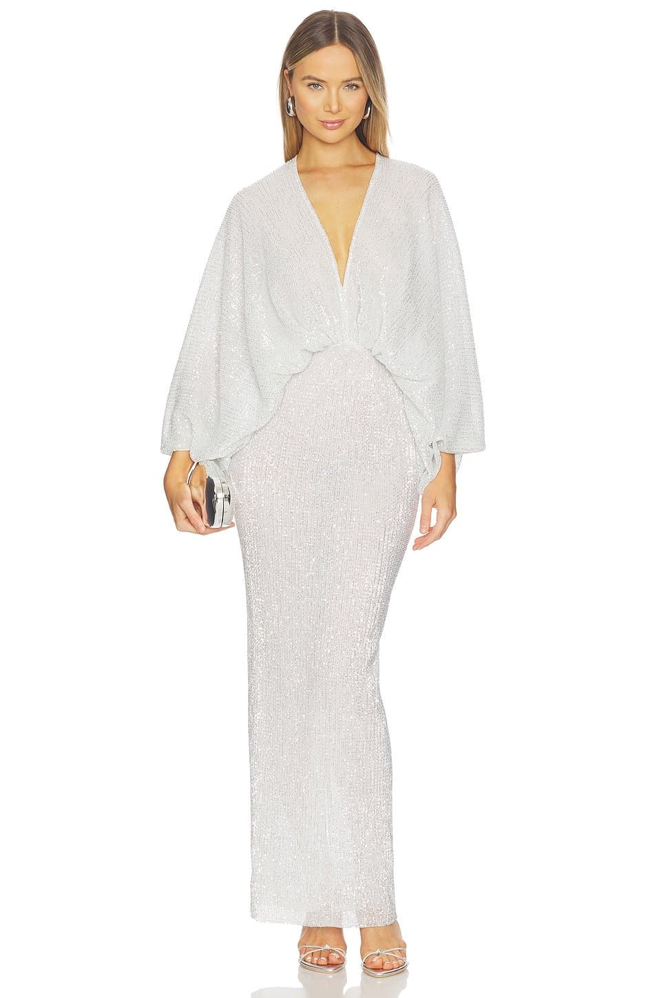 revolve Paradiso Gown Lined