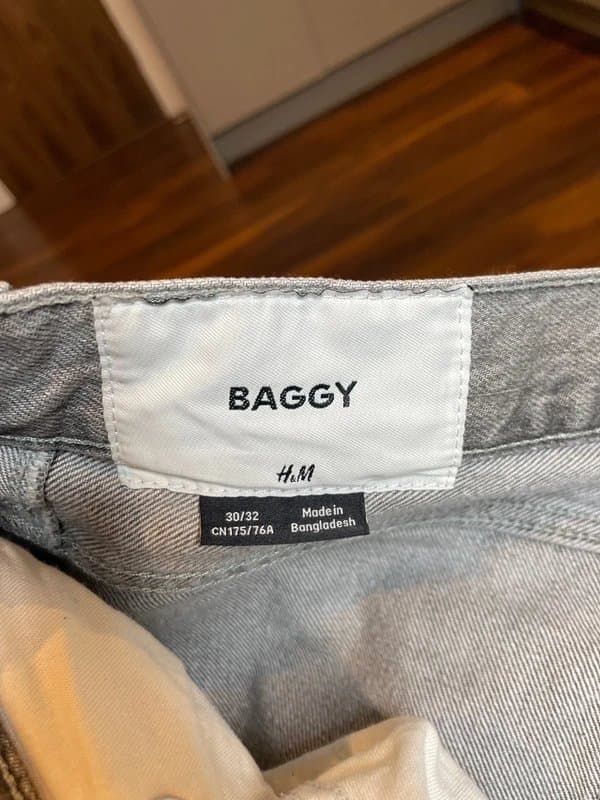 H&M H&M Baggy pants