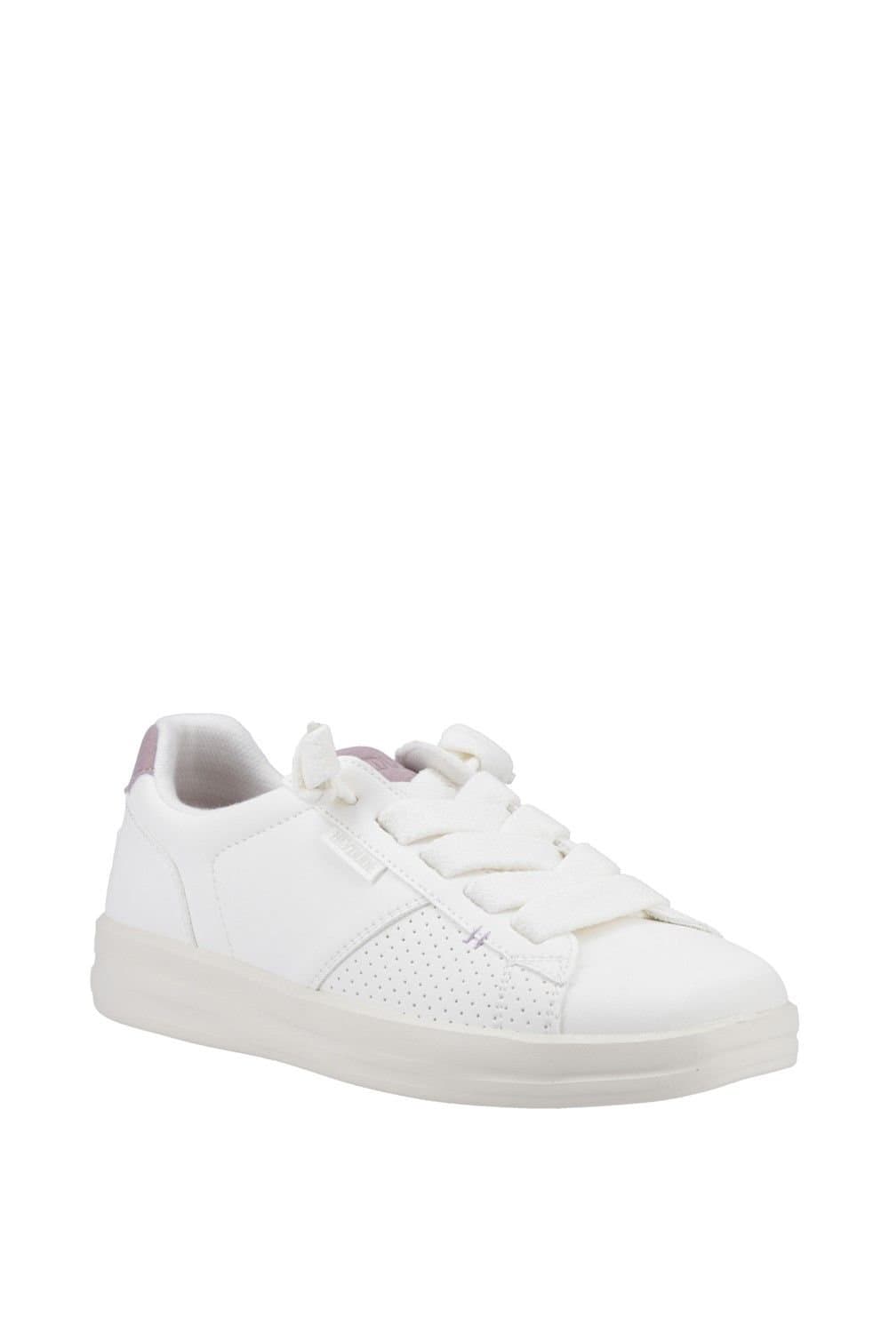 Hey Dude Hey Dude Women's Karina Duo Classic Trainer in White