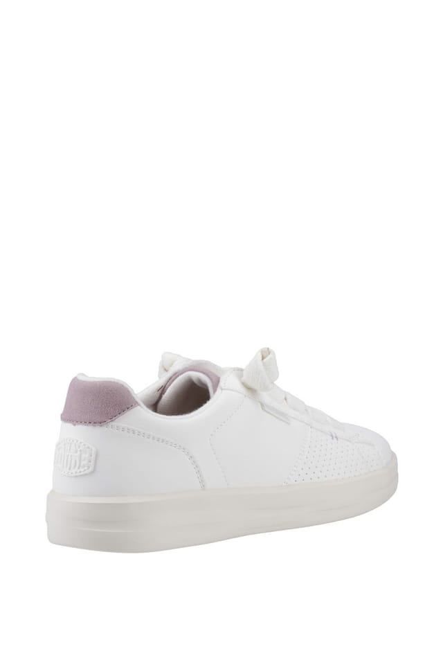 Hey Dude Hey Dude Women's Karina Duo Classic Trainer in White - 2