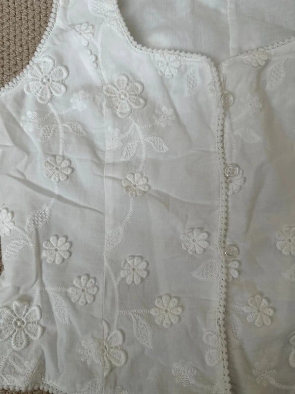 ASOS Design Embroidered top - 1