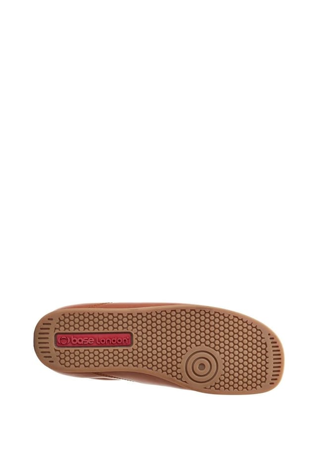 Base London Base London Men's Event Waxy Shoe in Tan - 3