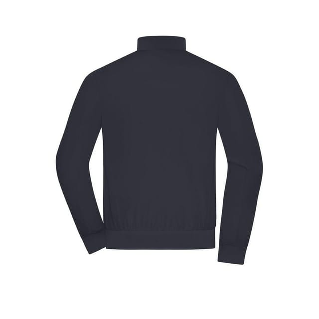 James and Nicholson James and Nicholson Men's Reversible Blouson Jacket in Navy - 2
