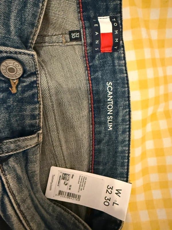 Tommy Jeans Slim fit Tommy jeans