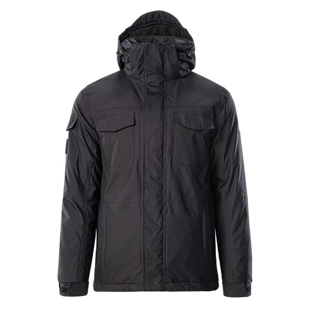 magnum Magnum Men's Bear 2.0 Jacket in Black