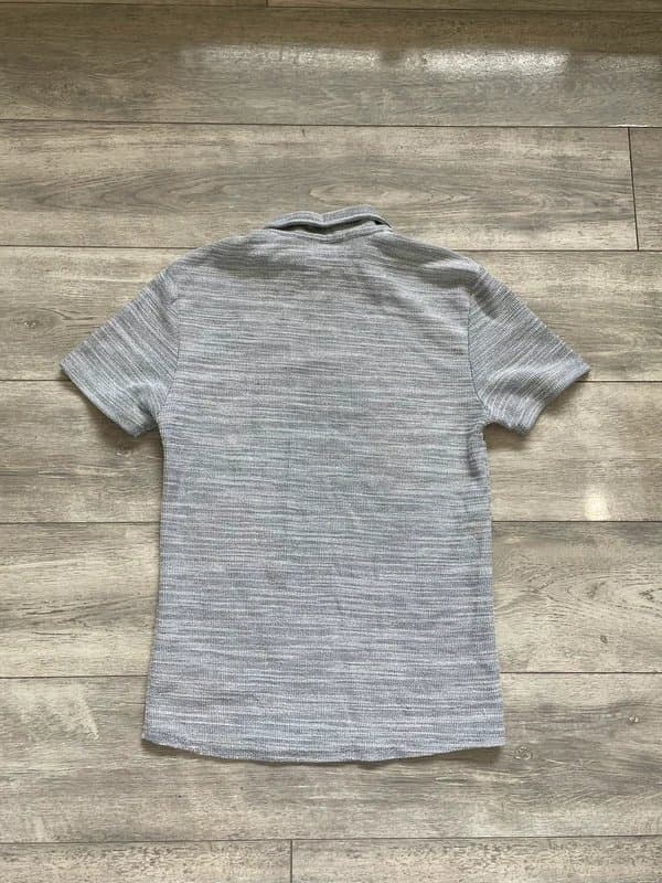 Manière De Voir Maniere De Voir Quarter-Zip T-Shirt