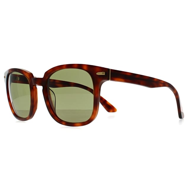 Serengeti Serengeti Men's Square Shiny Classic Havana Mineral 555nm Photochromic Ethan in Brown - 2
