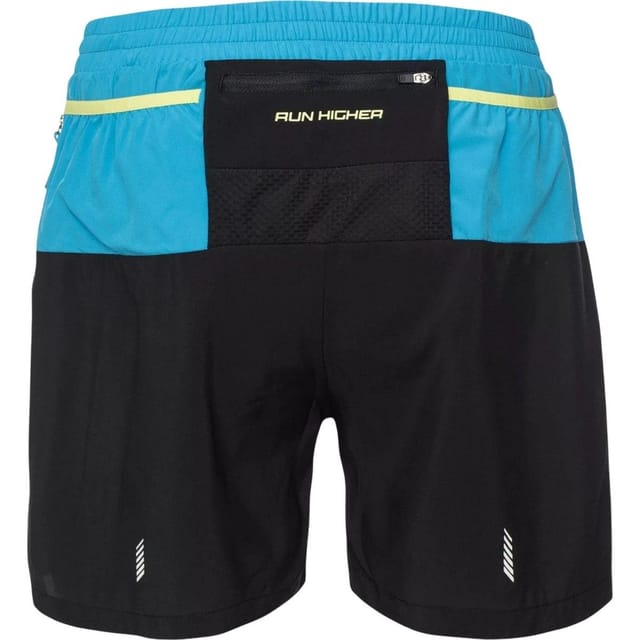 IQ IQ Men's Ireno 4 Way Stretch Shorts in Navy - 2