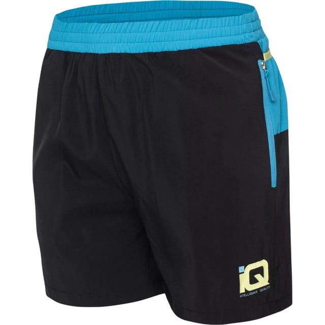 IQ IQ Men's Ireno 4 Way Stretch Shorts in Navy - 3