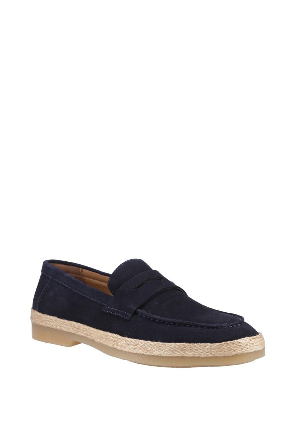 Hush Puppies Hush Puppies Men's Laurence Loafer in Navy