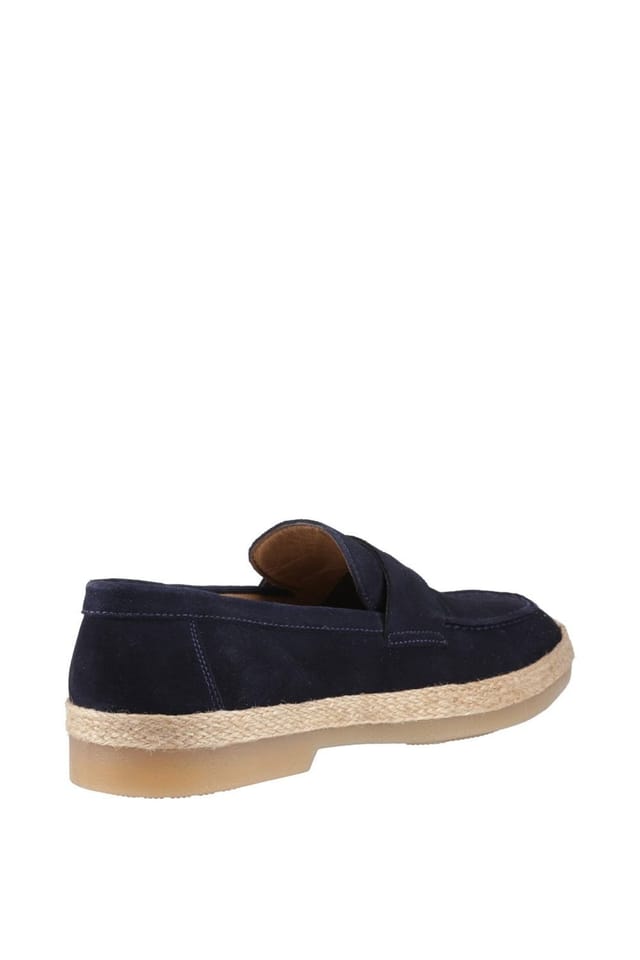 Hush Puppies Hush Puppies Men's Laurence Loafer in Navy - 2