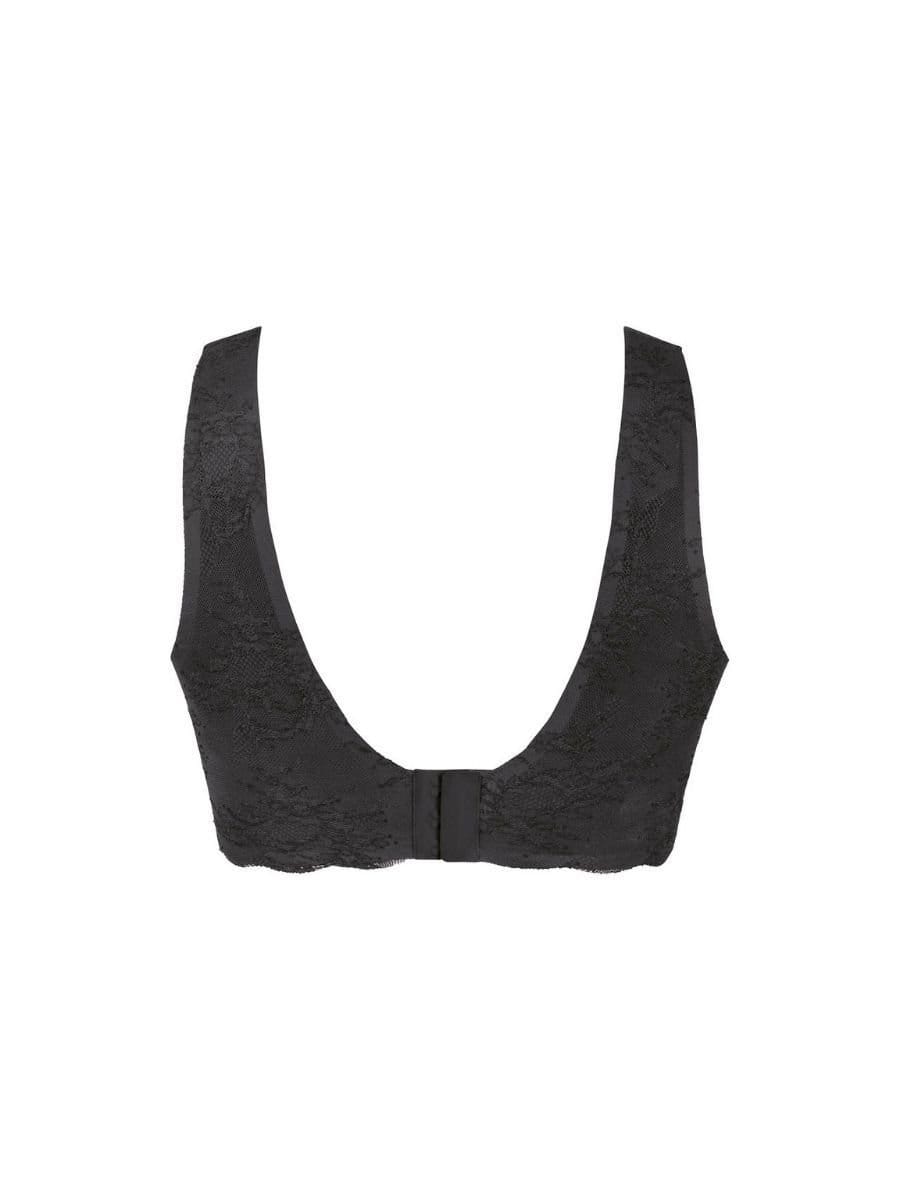 Anita Anita Women's Essential Lace Bralette in Grey - 4
