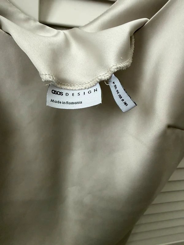 ASOS ASOS satin top - 1