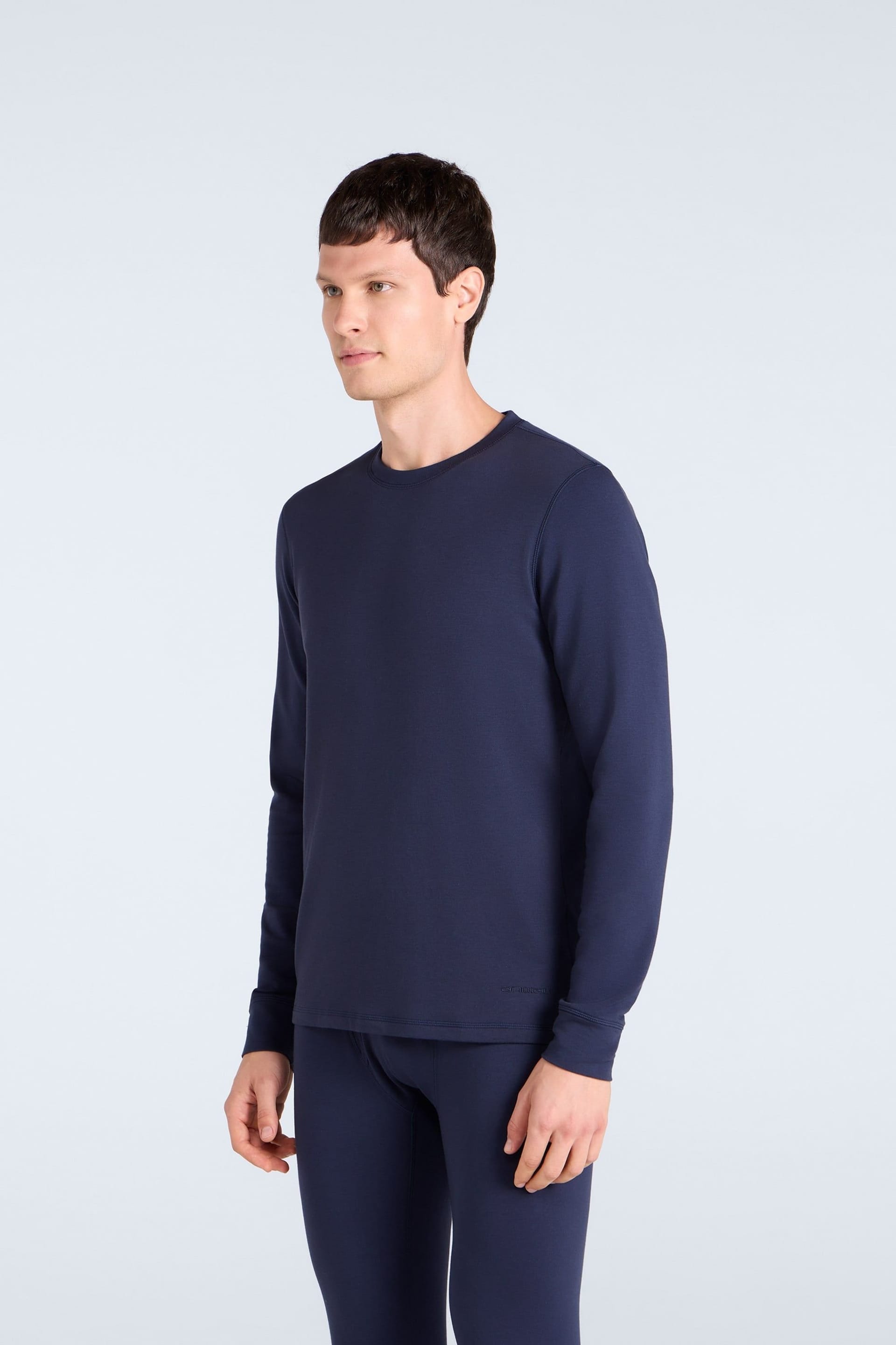 Animal Men's Dark Blue Thermal Top
