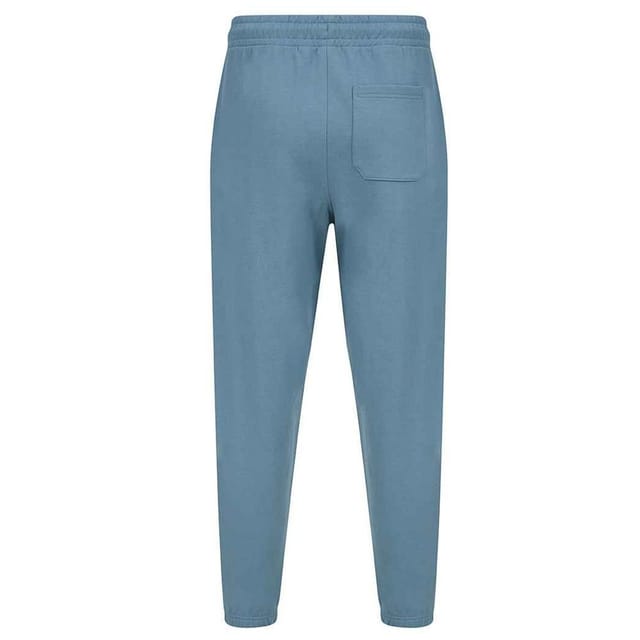 SF Men SF Men Men's Fashion Cuffed Jogging Bottoms in Mid Blue - 2