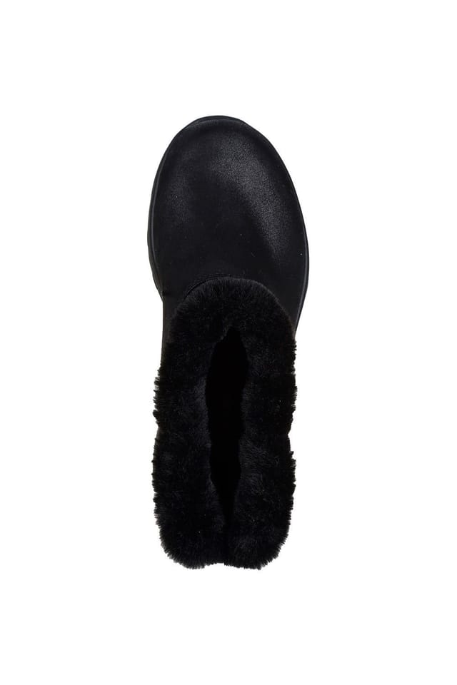 Skechers Skechers Women's On-the-GO Joy Cozy Dream Boots in Black - 3