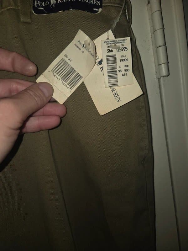 Ralph Lauren Polo Ralph Lauren pants