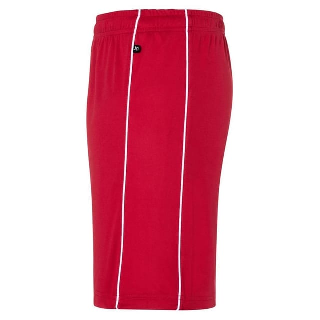 James and Nicholson James and Nicholson Men's Basic Team Shorts in Red - 3