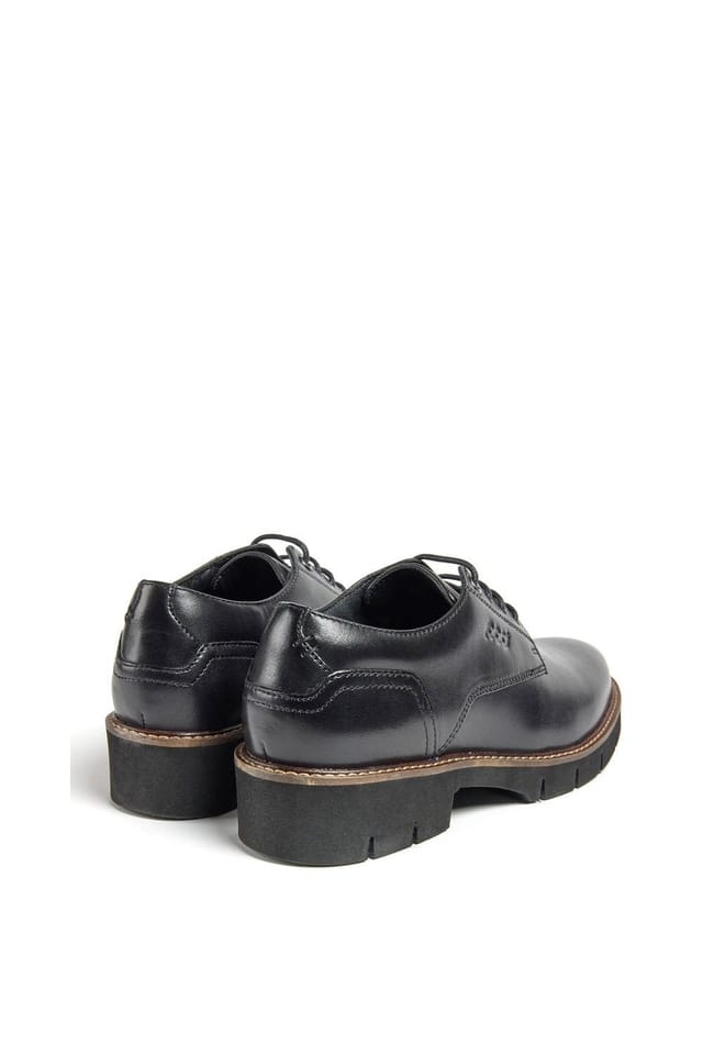 Pod Pod Women's Kinsley Derby in Black - 2