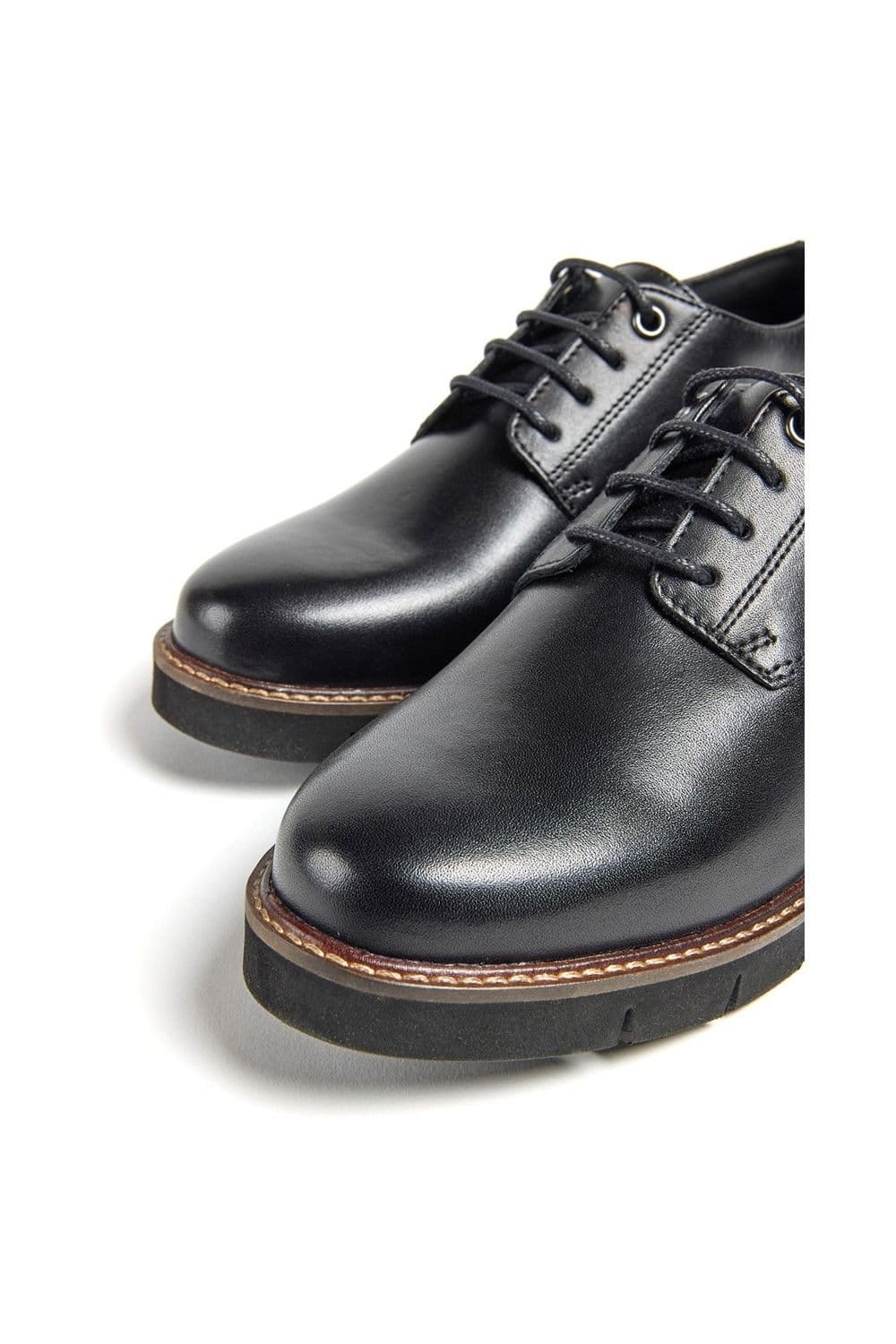 Pod Pod Women's Kinsley Derby in Black - 4