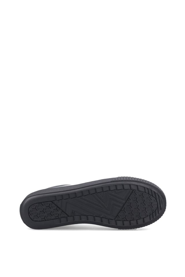 Hush Puppies Hush Puppies Women's Evelyn Lace Trainer in Black - 3