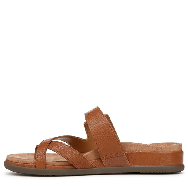 Vionic Vionic Women's Carmela Thong Sandals in Brown - 2
