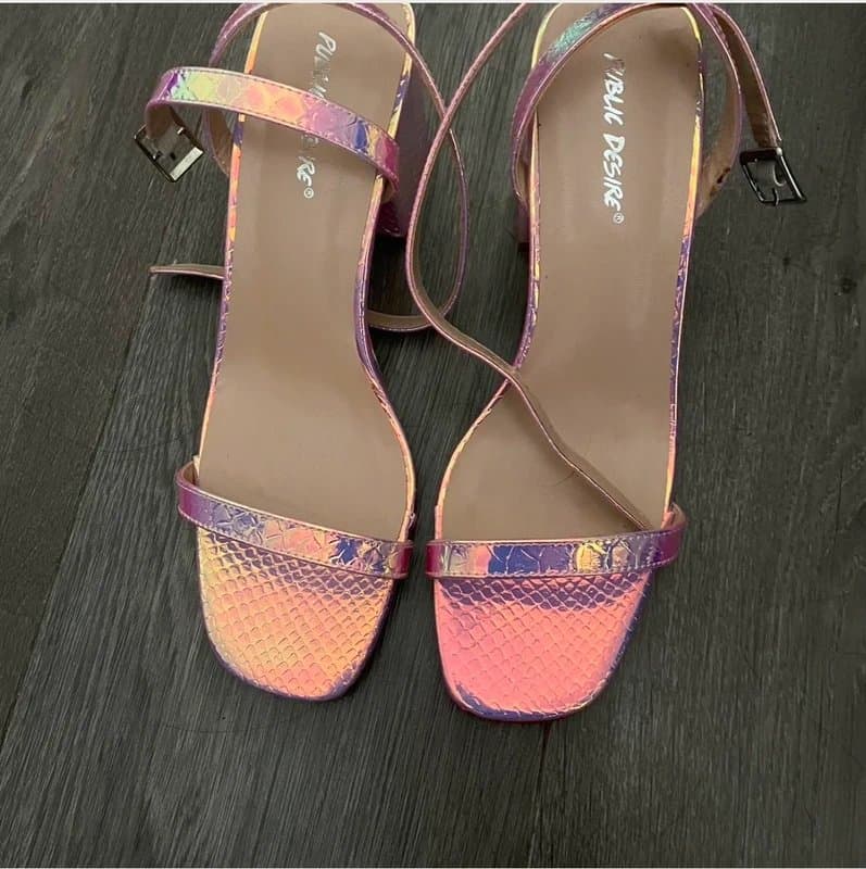 Public Desire Public desire Sandals